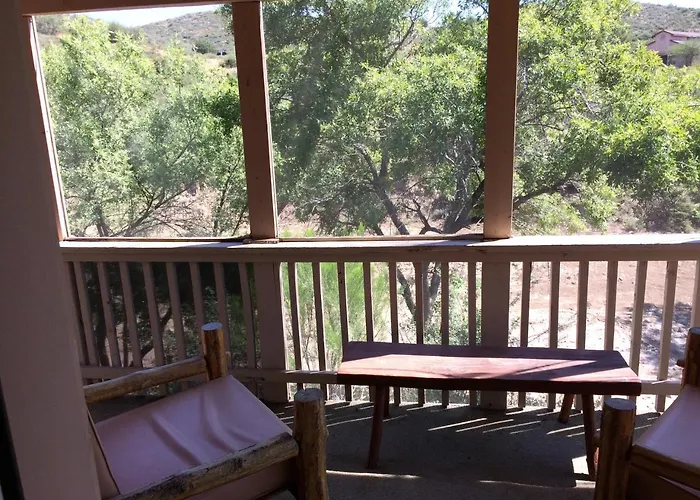 Creekside Preserve & Cabins Hotel Cordes Lakes